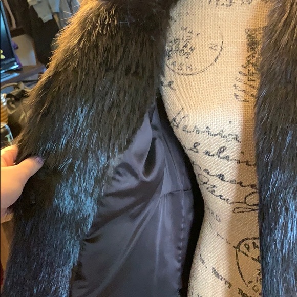 Genuine Beaver Coat